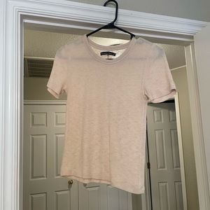 Abercrombie and Fitch Cream top SIZE S